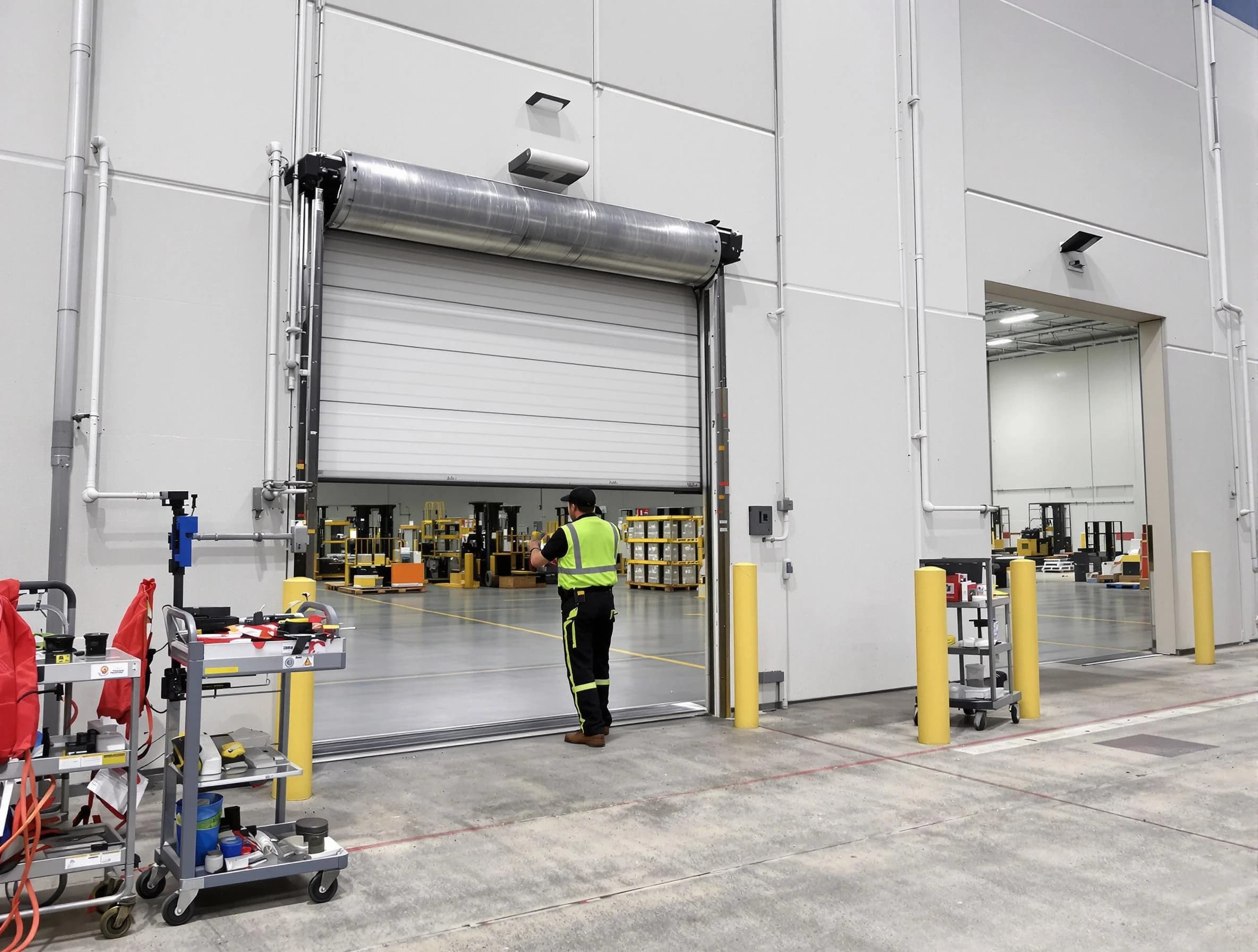 Commercial Repair service in Manchester, VA