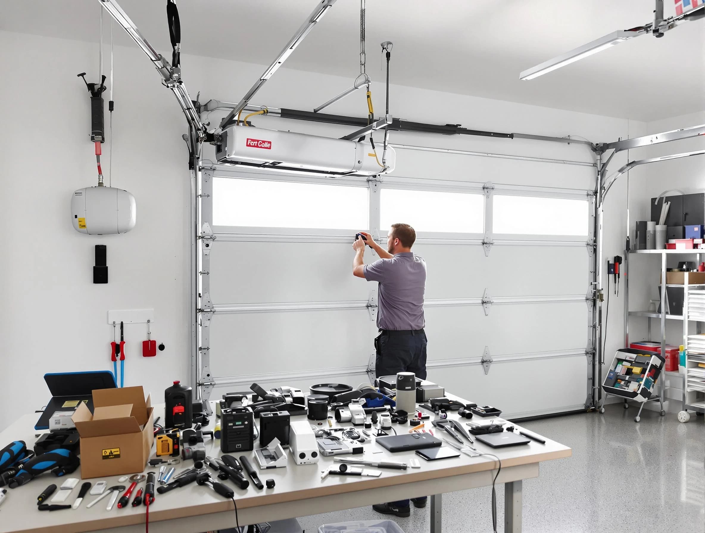 Opener Repair service in Manchester, VA