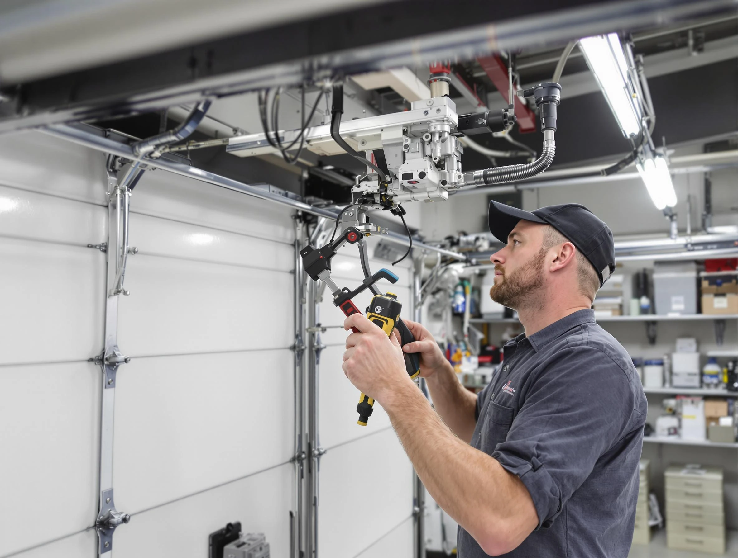 Garage Door Repair in Manchester