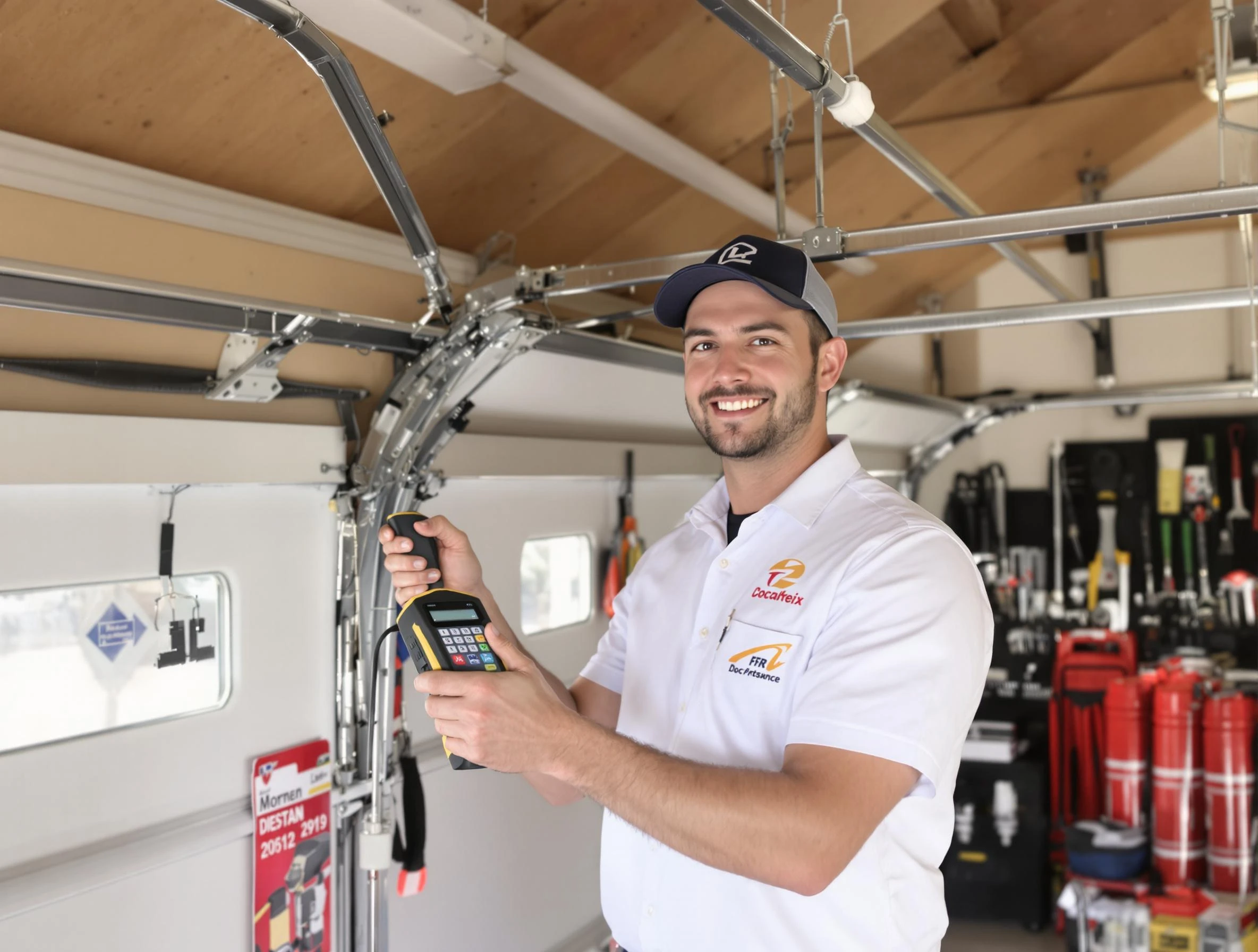 Manchester Garage Door Repair local technician providing expert garage door repair in Manchester neighborhood