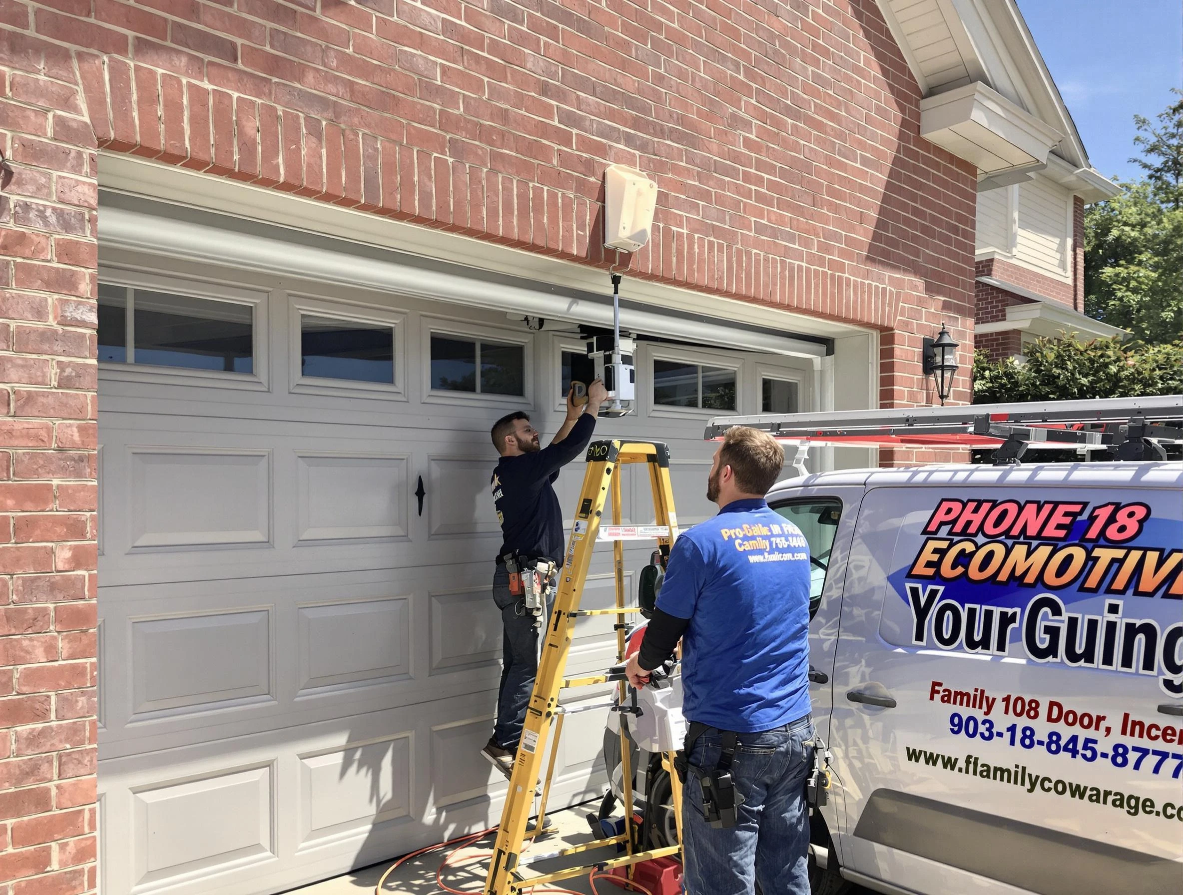 Manchester Garage Door Repair local technician providing expert garage door repair in Manchester neighborhood